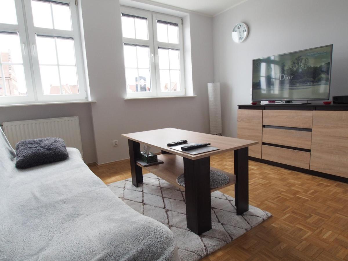 Grand-Tourist River Side Apartments Gdańsk Kültér fotó