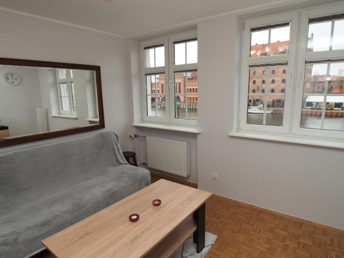 Grand-Tourist River Side Apartments Gdańsk Kültér fotó