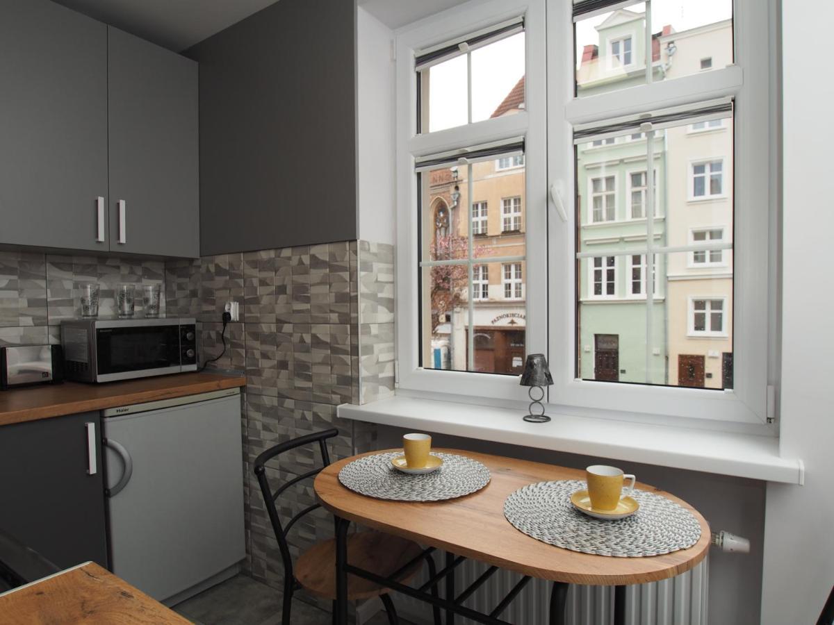 Grand-Tourist River Side Apartments Gdańsk Kültér fotó